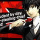 Illustration for article titled Ranking the iPersona 5 /iValentines Day Cards